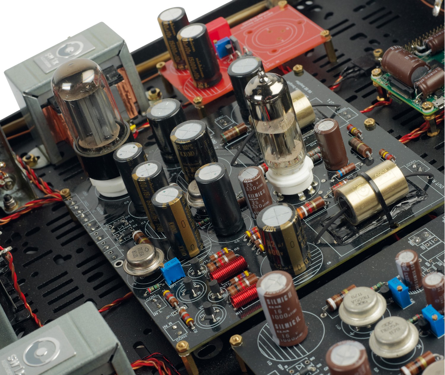 Streaming Client SW1X Audio Design CDP II im Test, Bild 5