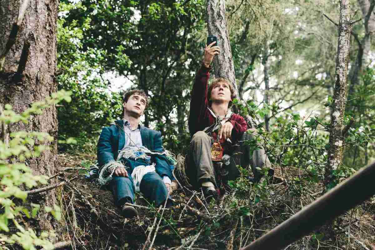 Blu-ray Film Swiss Army Man (Capelight) im Test, Bild 2