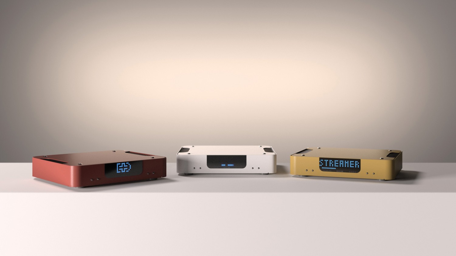 Vollverstärker SwissHD SmartAMP im Test, Bild 3