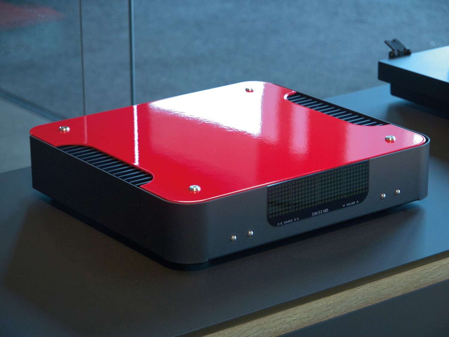 Vollverstärker SwissHD SmartAMP im Test, Bild 5