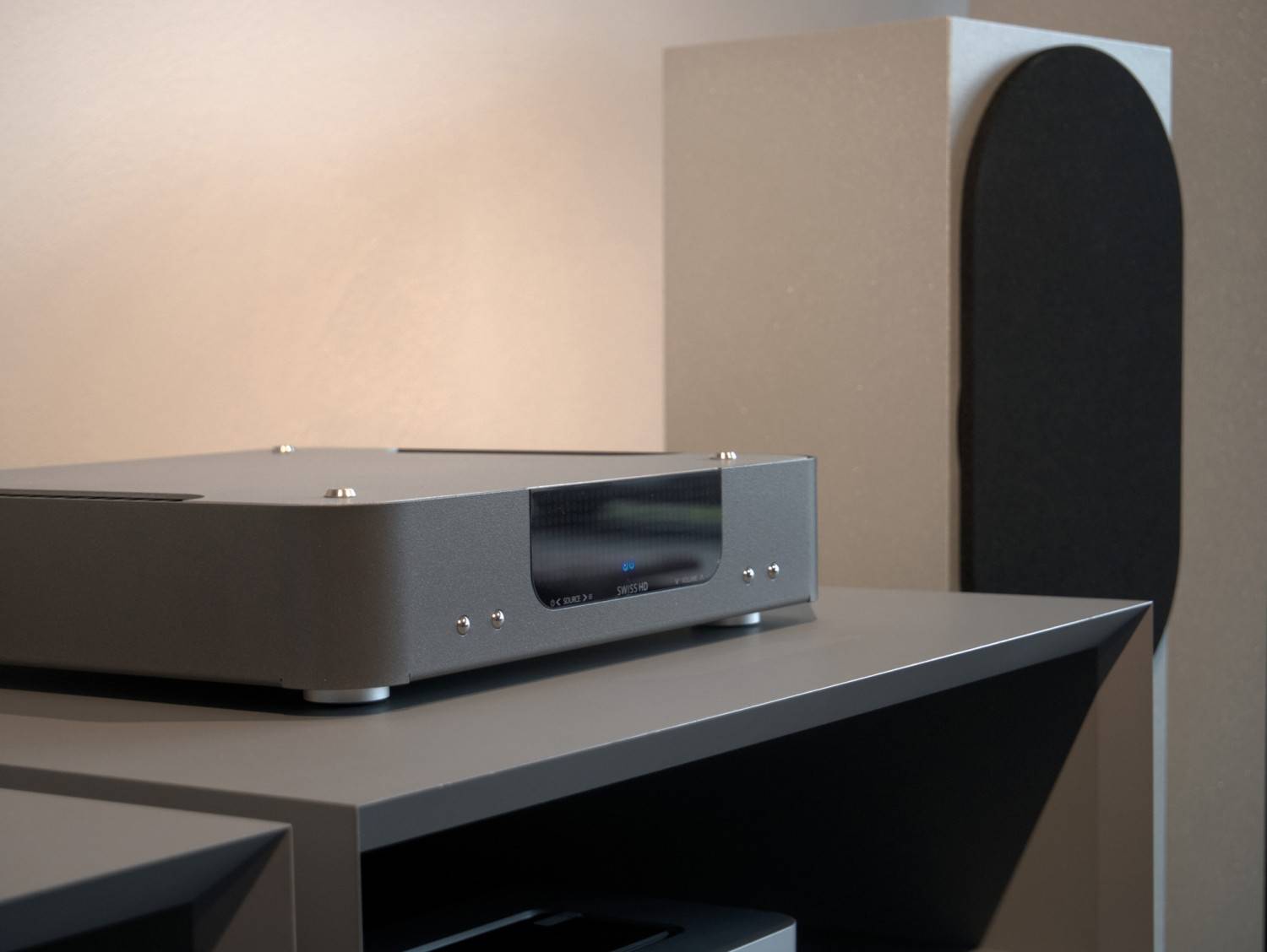 Vollverstärker SwissHD SmartAMP im Test, Bild 6