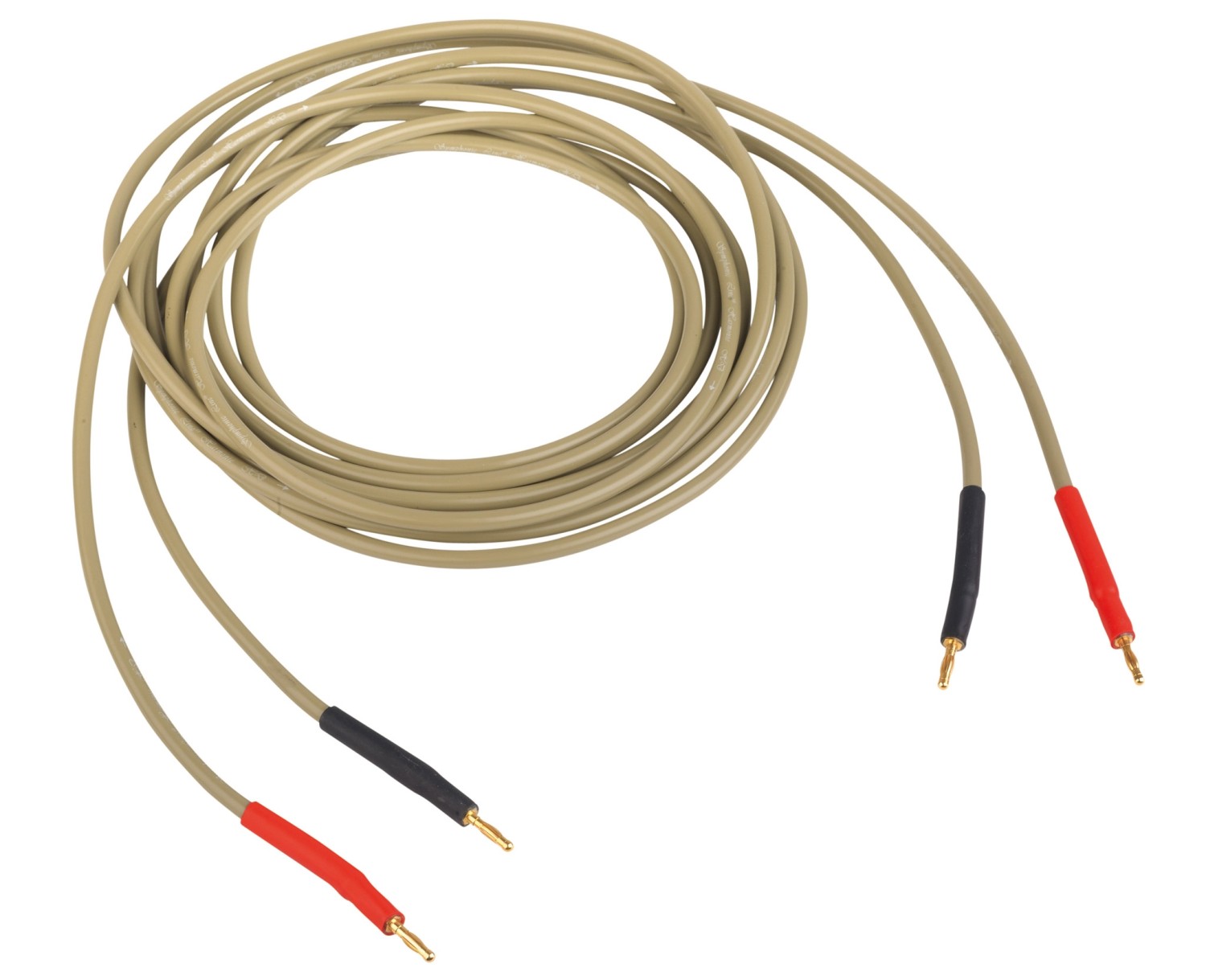 Serientest: Symphonic Line Harmonie HD, Symphonic Line Harmonie, Symphonic Line Das Schnelle, Bild 2 Lautsprecherkabel Symphonic Line Harmonie HD, Symphonic Line Harmonie, Symphonic Line Das Schnelle im Test , Bild 2