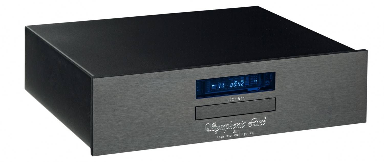 CD-Player Symphonic Line Vibrato im Test, Bild 4