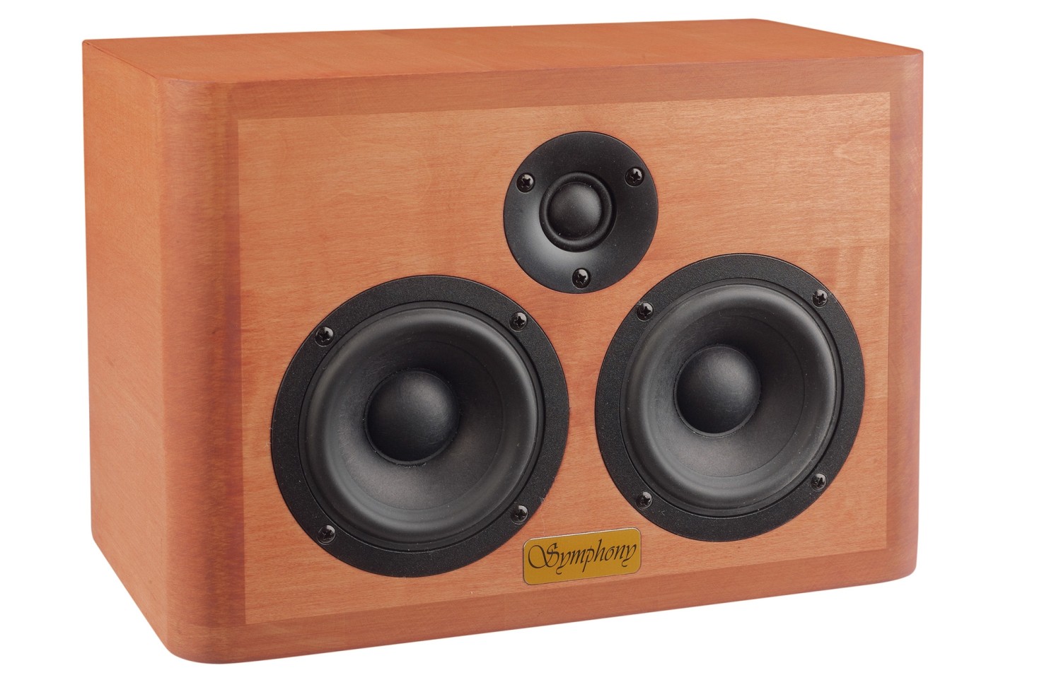 Gehobene Ansprüche: Symphony Loudspeakers Cinema 5.1 System, Bild 3 Lautsprecher Surround Symphony Loudspeakers Cinema 5.1 System im Test, Bild 3