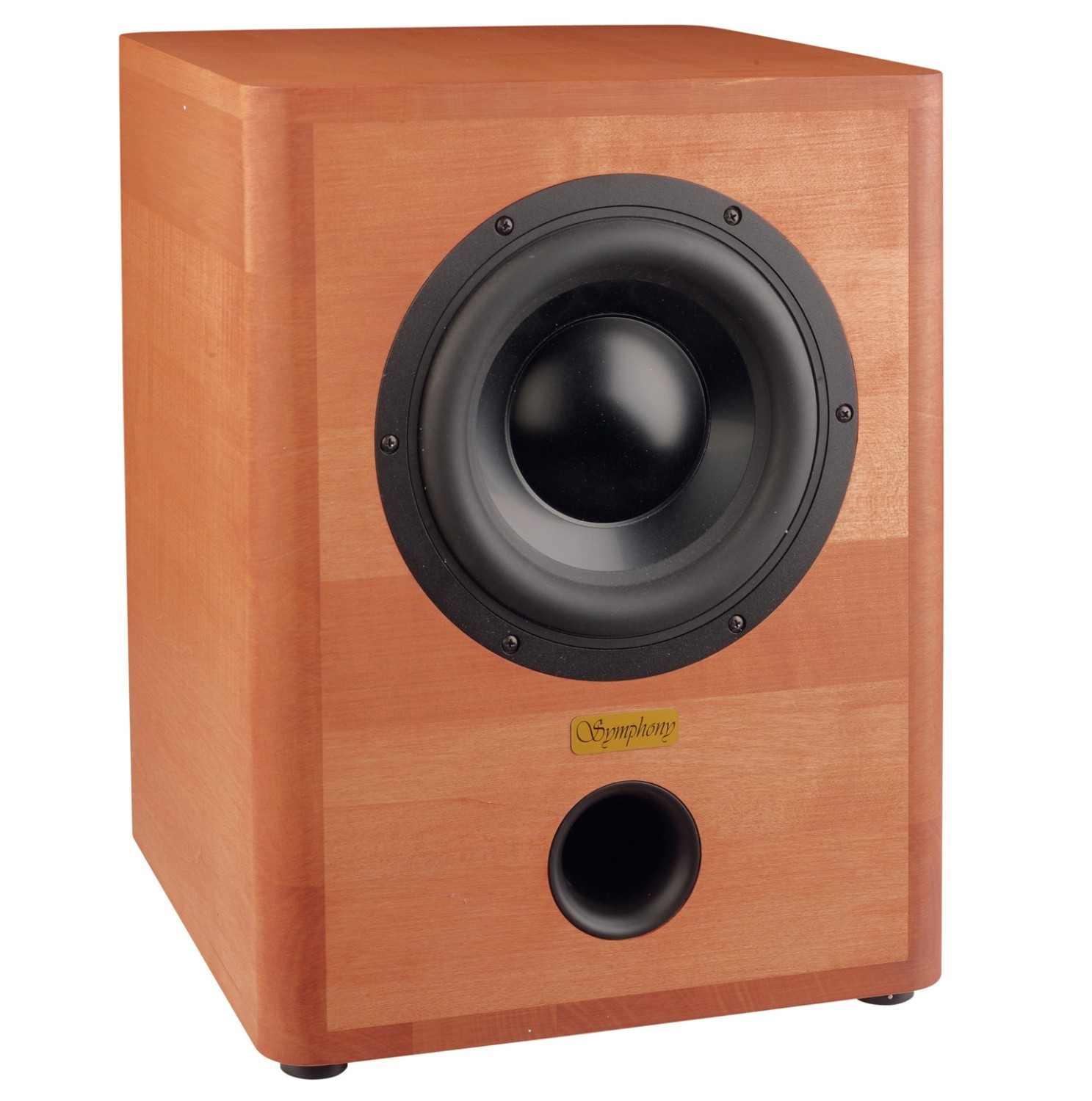 Gehobene Ansprüche: Symphony Loudspeakers Cinema 5.1 System, Bild 7 Lautsprecher Surround Symphony Loudspeakers Cinema 5.1 System im Test, Bild 7