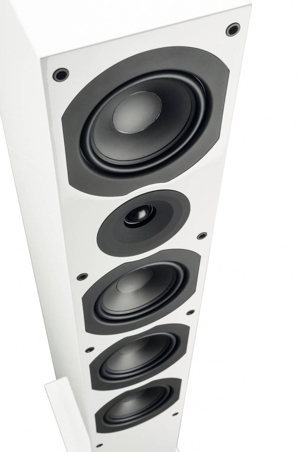 Hoch hinaus: System Audio Saxo 70, Bild 4 Lautsprecher Stereo System Audio Saxo 70 im Test, Bild 4