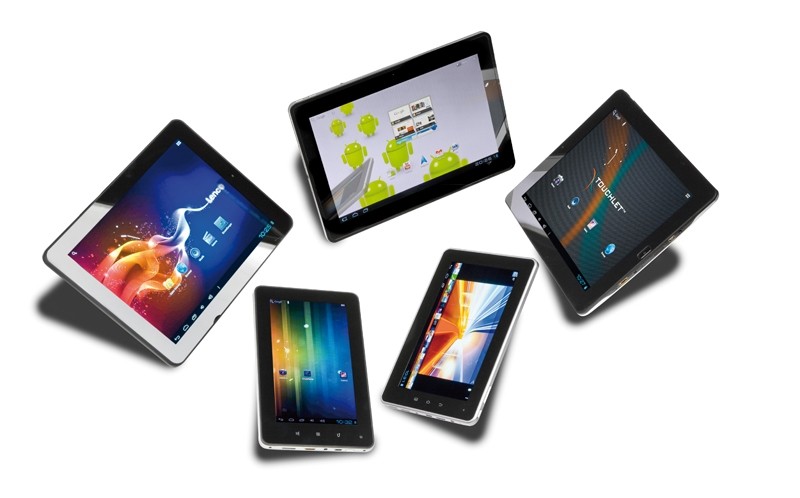 Tablets: Tablet PCs, Bild 1