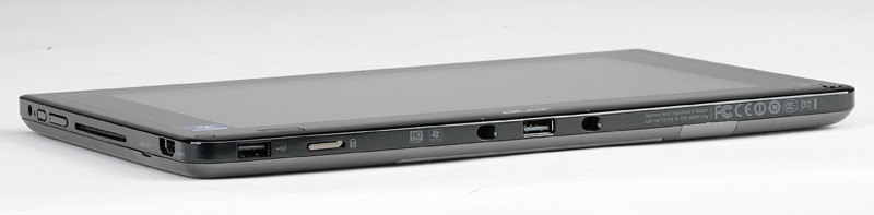 Acer Iconia Tab W500, Bild 3 Tablets Acer Iconia Tab W500 im Test, Bild 3