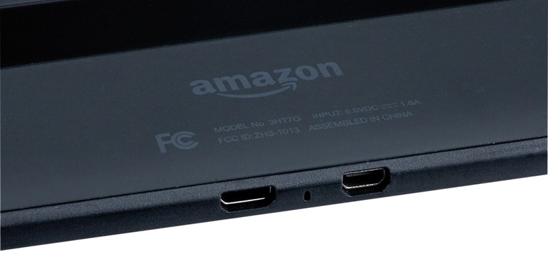 Tablets Amazon Kindle Fire HD 8.9 im Test, Bild 2