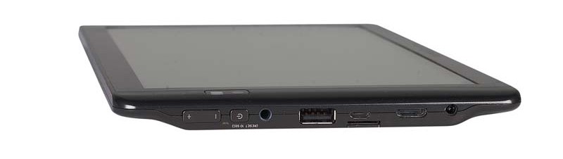 Archos 10.1 internet tablet, Bild 2 Tablets Archos 10.1 internet tablet im Test, Bild 2