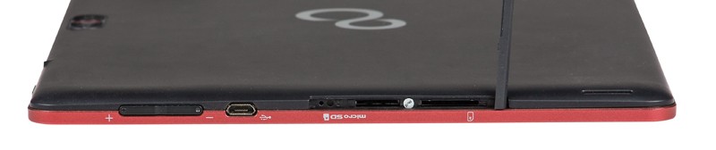 Fujitsu Siemens Stylistic M532, Bild 7 Tablets Fujitsu Siemens Stylistic M532 im Test, Bild 7