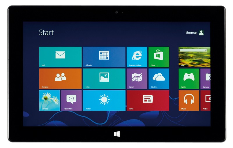 Tablets Microsoft Surface Pro im Test, Bild 6