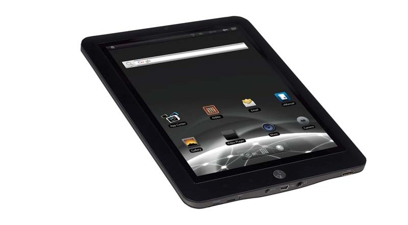 Tablets Odys Pablet PC Xtreme im Test, Bild 4