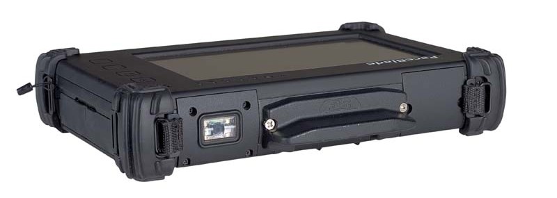 Für harte Jungs: PaceBlade PaceBook RD7, Bild 2 Tablets PaceBlade PaceBook RD7 im Test, Bild 2
