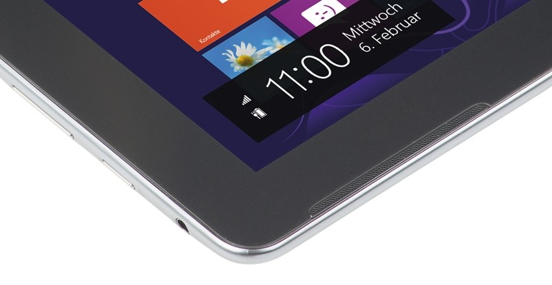 Tablets Samsung Ativ Tab im Test, Bild 2