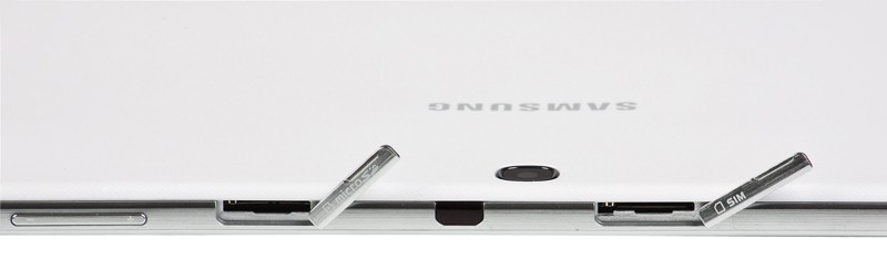 Tablets Samsung Galaxy Tab 3 10.1 3G im Test, Bild 2