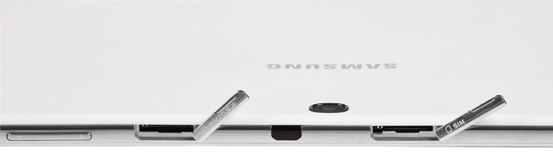 Samsung Galaxy Tab 3 10.1 3G, Bild 2 Tablets Samsung Galaxy Tab 3 10.1 3G im Test, Bild 2