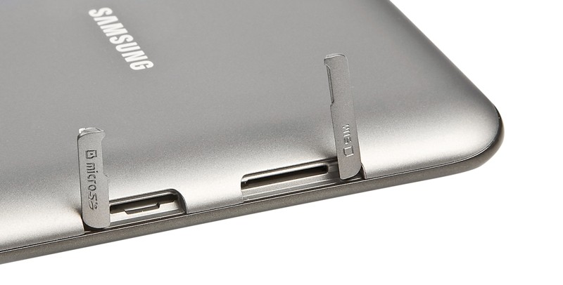 Tablets Samsung Galaxy Tab 2 7.0 im Test, Bild 2