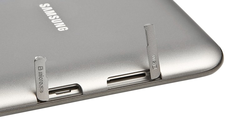 Galaxy Tab 2 7.0: Samsung Galaxy Tab 2 7.0, Bild 7 Tablets Samsung Galaxy Tab 2 7.0 im Test, Bild 7