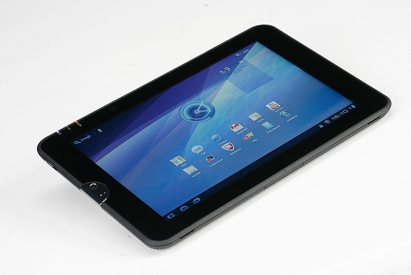 Tablets Toshiba AT100 im Test, Bild 12