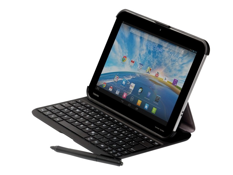 Toshiba Excite write AT10PE-A-105, Bild 9 Tablets Toshiba Excite write AT10PE-A-105 im Test, Bild 9