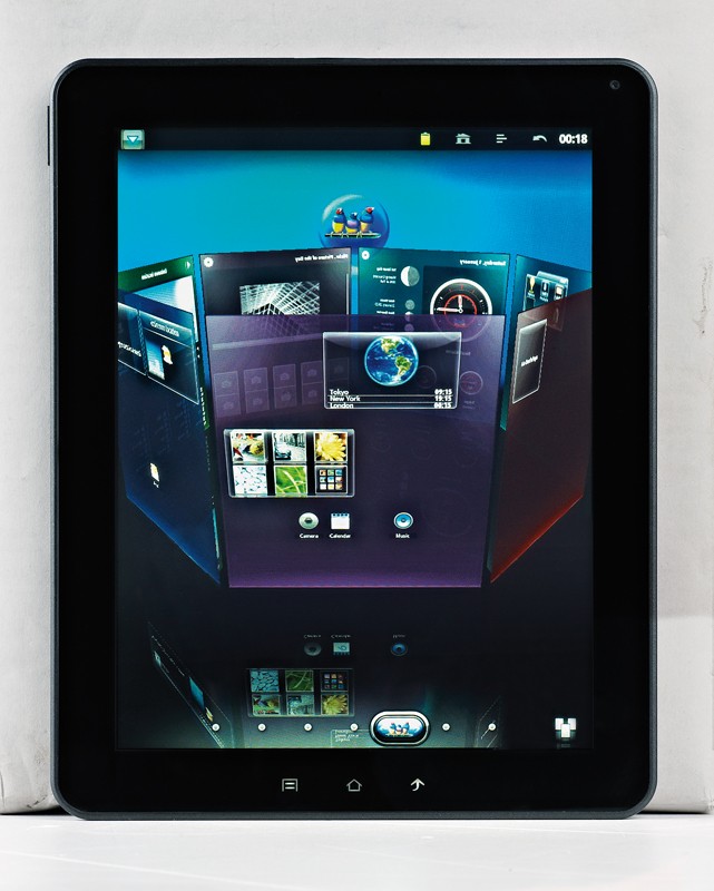 Tablets ViewPad 10e im Test, Bild 4