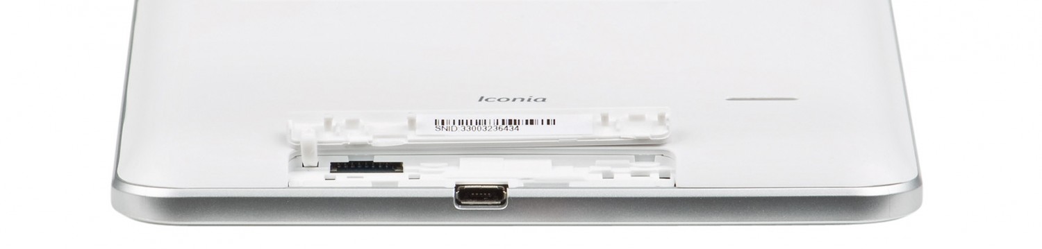 Tablets Acer Iconia B1-710 im Test, Bild 3