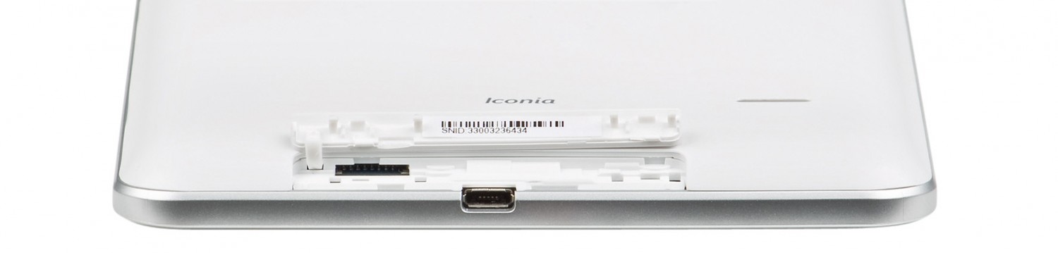 Acer Iconia B1-710, Bild 3 Tablets Acer Iconia B1-710 im Test, Bild 3