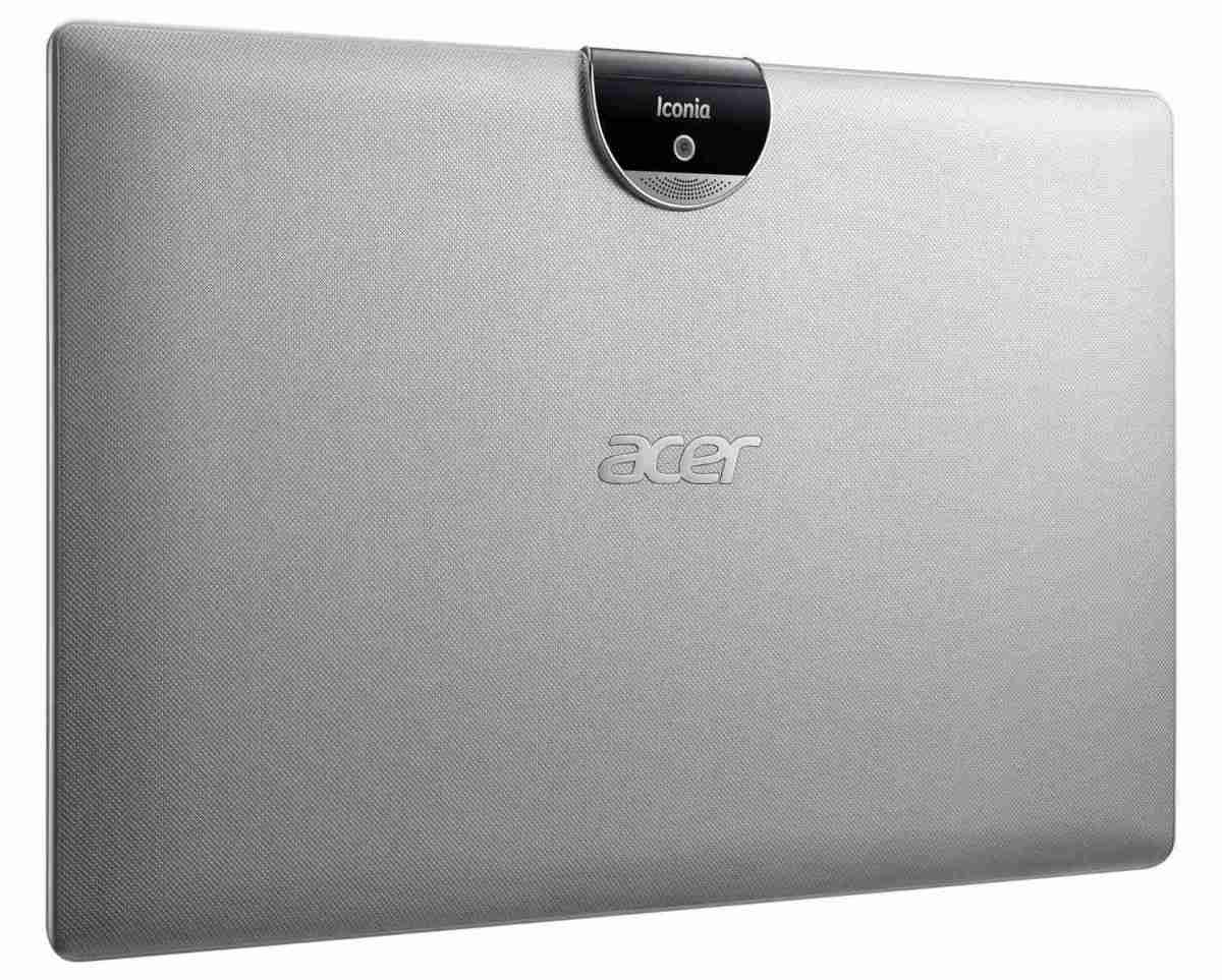 Der Serien-Junkie: Acer Iconia Tab 10 (A3-A50), Bild 3 Tablets Acer Iconia Tab 10 (A3-A50) im Test, Bild 3