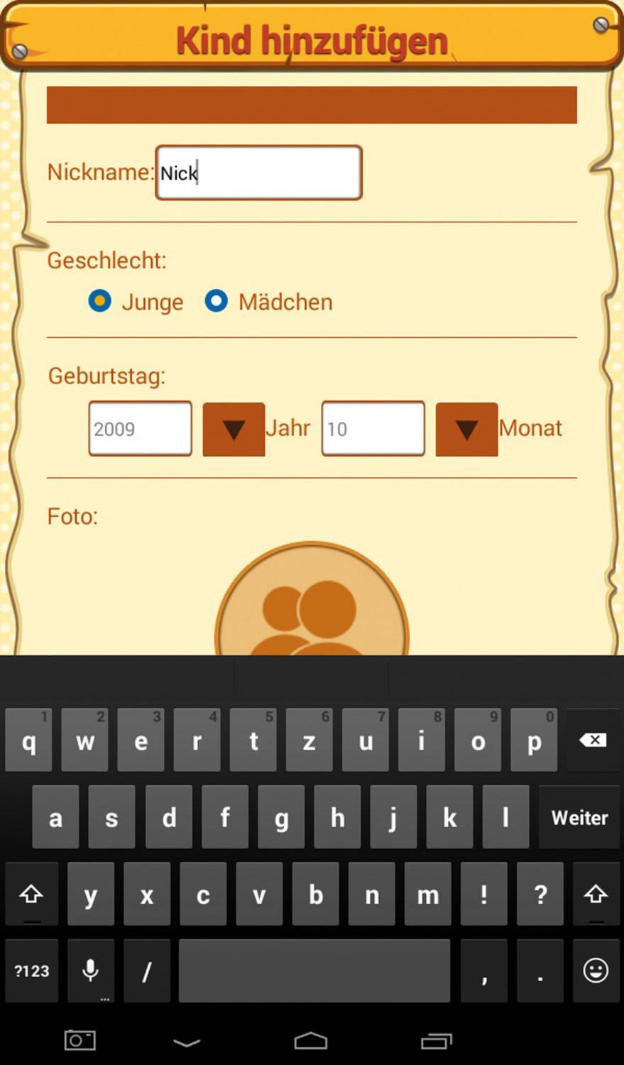 Kinder ans Tablet: Blaupunkt 4Kids, Bild 2 Tablets Blaupunkt 4Kids im Test, Bild 2