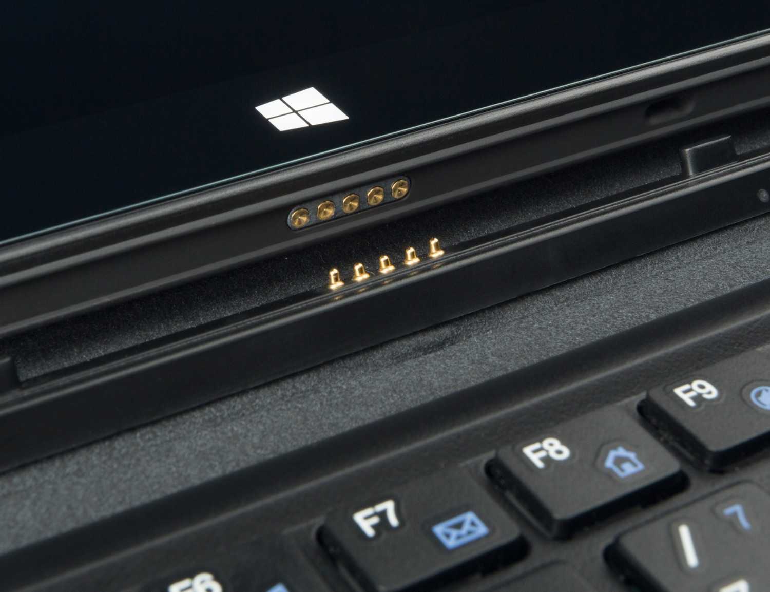 Captiva PAD 10.1 Windows HD/KB, Bild 2 Tablets Captiva PAD 10.1 Windows HD/KB im Test, Bild 2