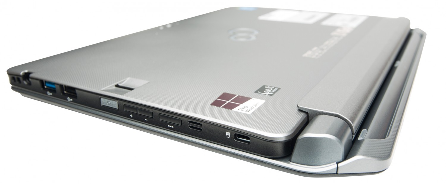 Tablets Fujitsu Stylistic Q665 im Test, Bild 2