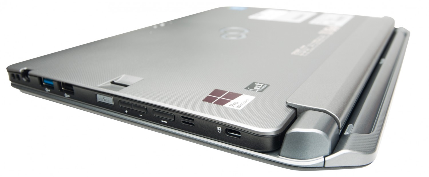 Stiller Profi: Fujitsu Stylistic Q665, Bild 2 Tablets Fujitsu Stylistic Q665 im Test, Bild 2