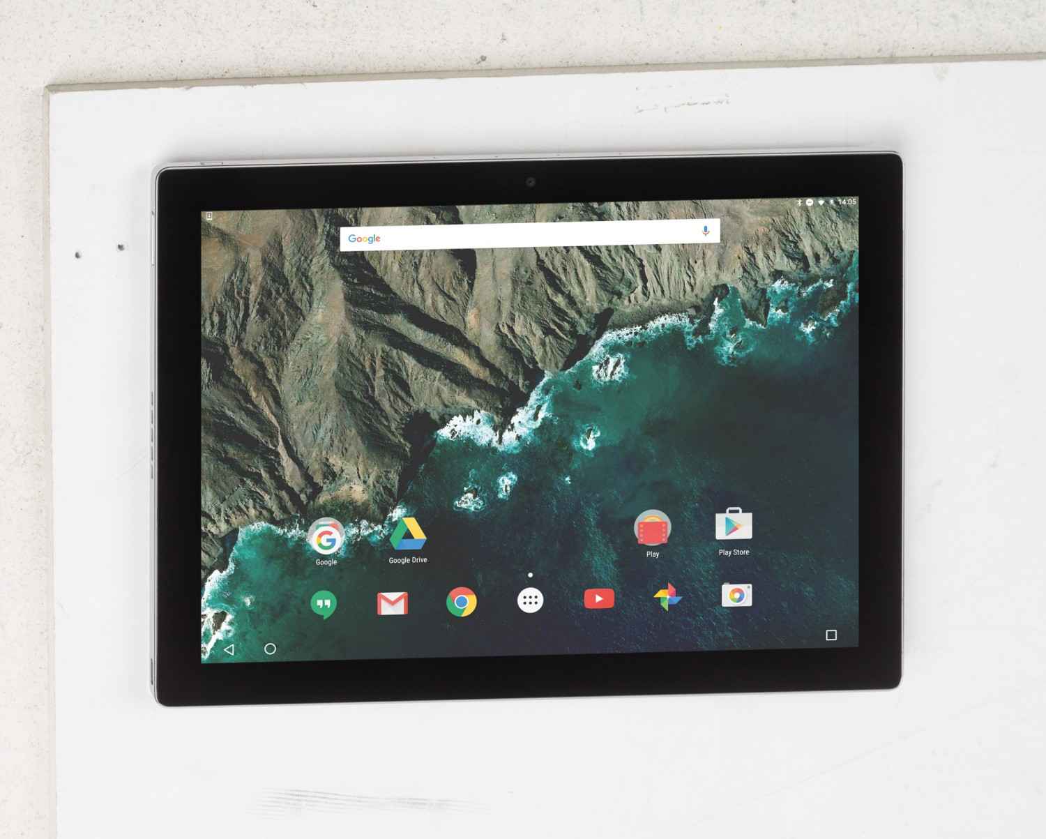 Tablets Google Pixel C im Test, Bild 6
