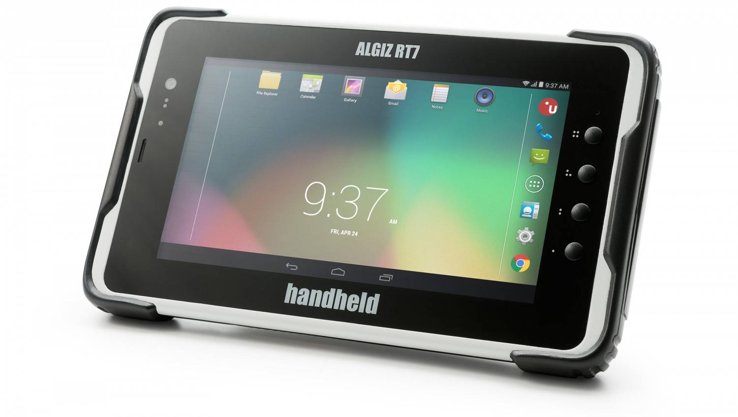 Spezialwerkzeug: Handheld Algiz RT7, Bild 4 Tablets Handheld Algiz RT7 im Test, Bild 4