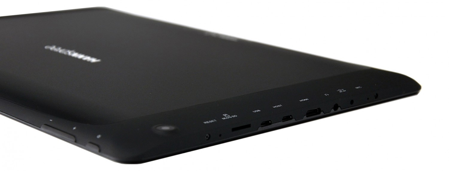 Der neue Titan: HANNSpad Titan 2, Bild 2 Tablets HANNSpad Titan 2 im Test, Bild 2