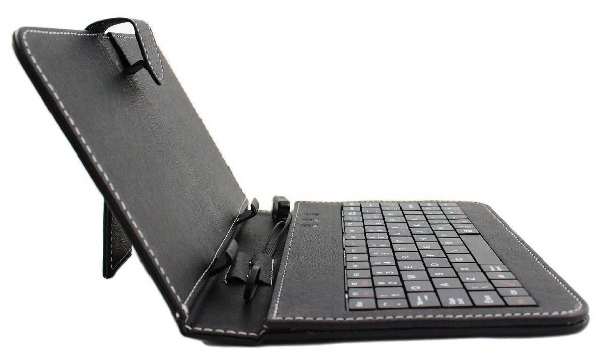 Gut gerüstet: Hecht Media Tab M101, Bild 2 Tablets Hecht Media Tab M101 im Test, Bild 2