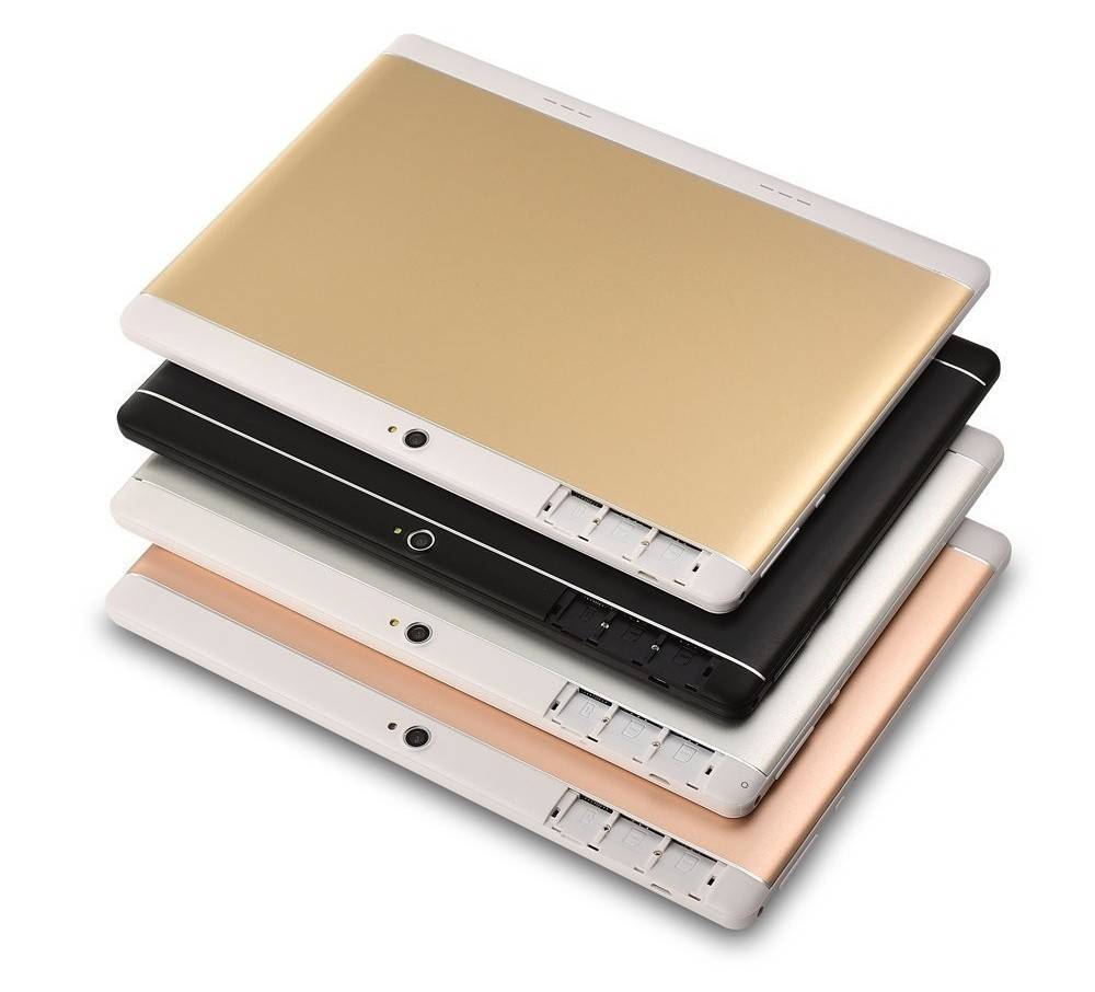 Gut gerüstet: Hecht Media Tab M101, Bild 5 Tablets Hecht Media Tab M101 im Test, Bild 5