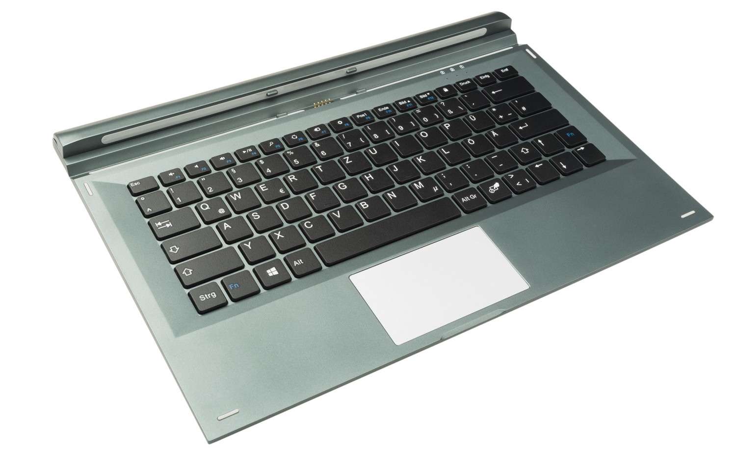 Einfach umgesteckt: i-onik W11601, Bild 2 Tablets i-onik W11601 im Test, Bild 2