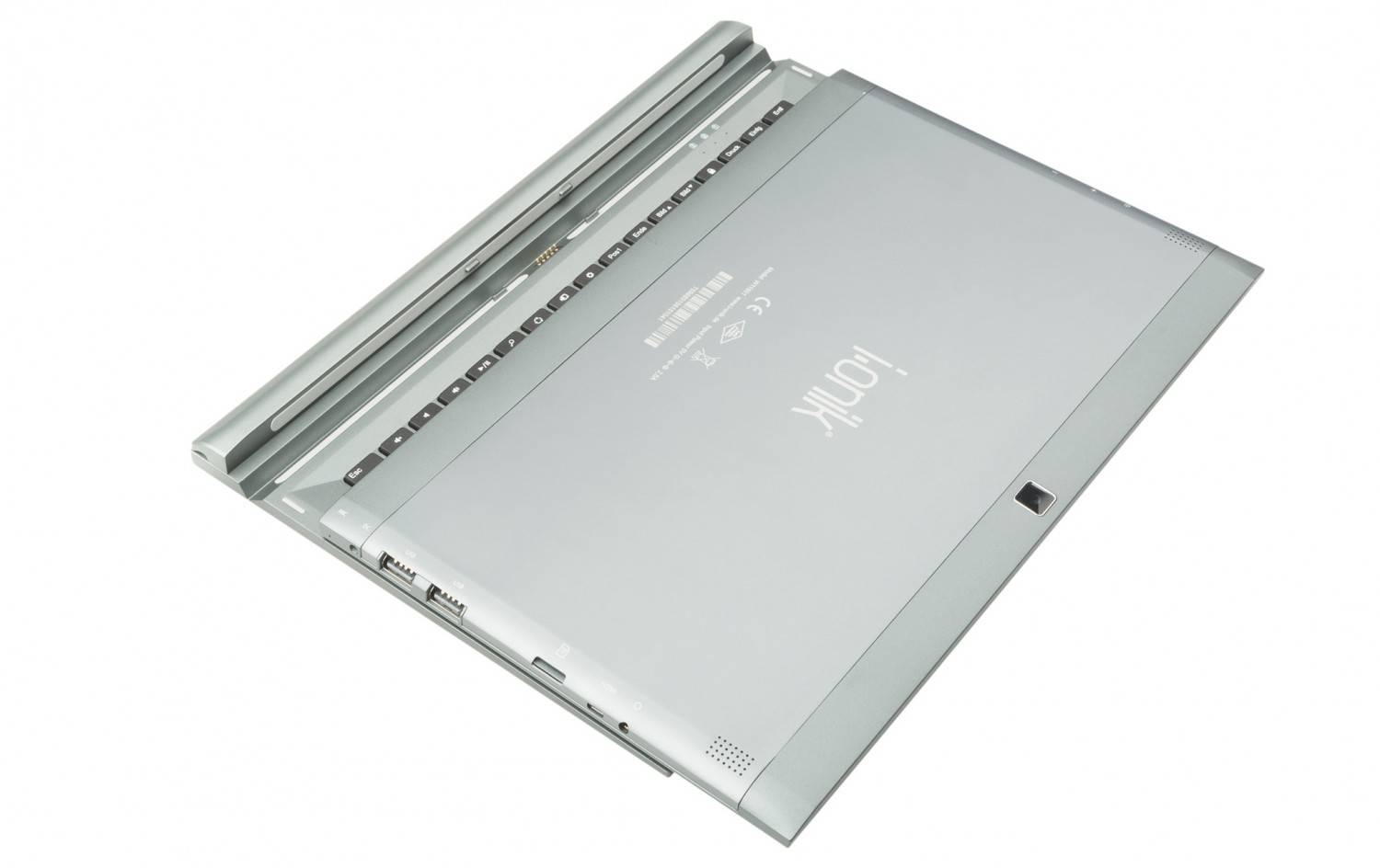 Einfach umgesteckt: i-onik W11601, Bild 3 Tablets i-onik W11601 im Test, Bild 3