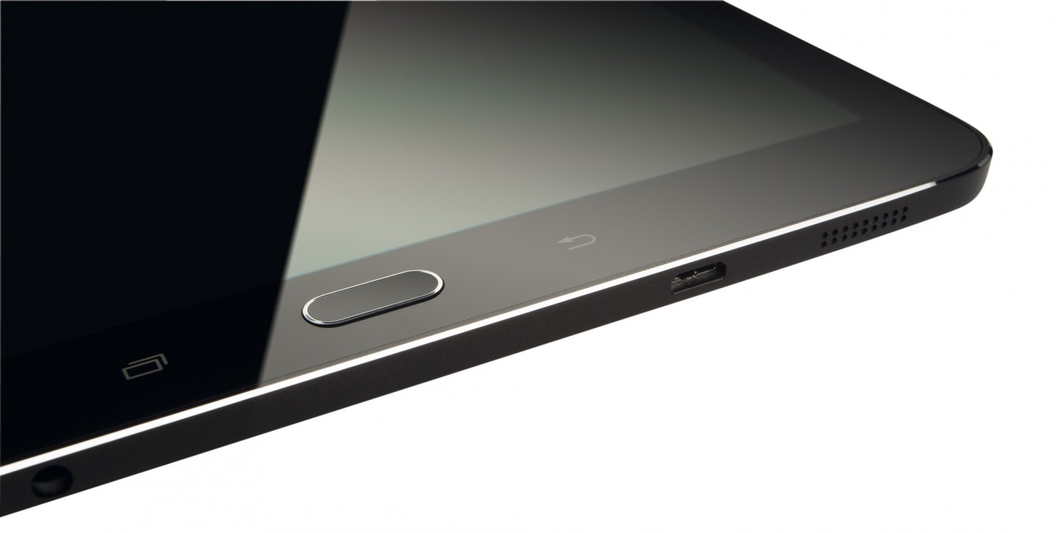 Tablets Samsung Galaxy Tab S2 9.7 LTE im Test, Bild 2