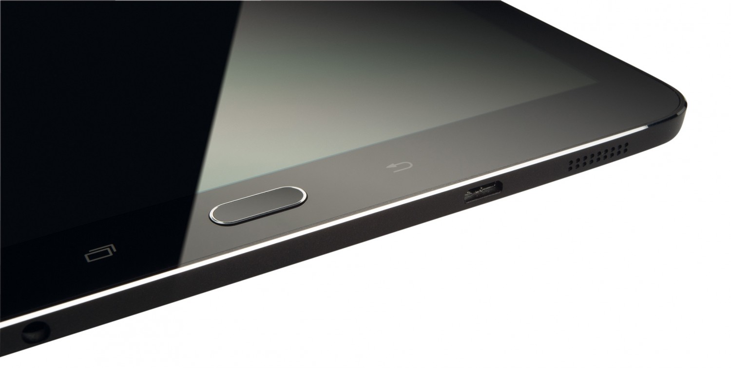 Technischer Leckerbissen: Samsung Galaxy Tab S2 9.7 LTE, Bild 2 Tablets Samsung Galaxy Tab S2 9.7 LTE im Test, Bild 2