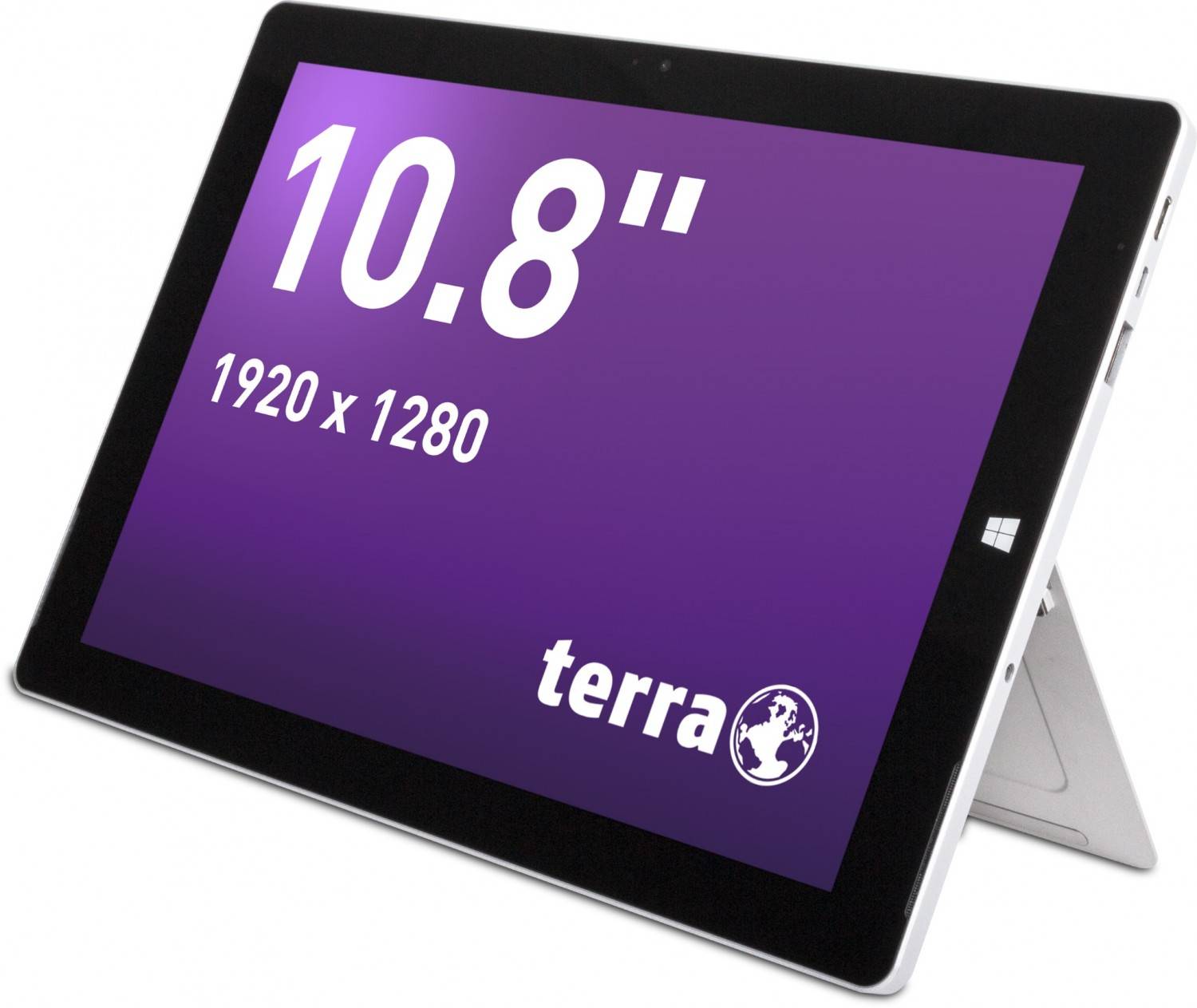 Surface Klon: Terra PAD 1062, Bild 6 Tablets Terra PAD 1062 im Test, Bild 6
