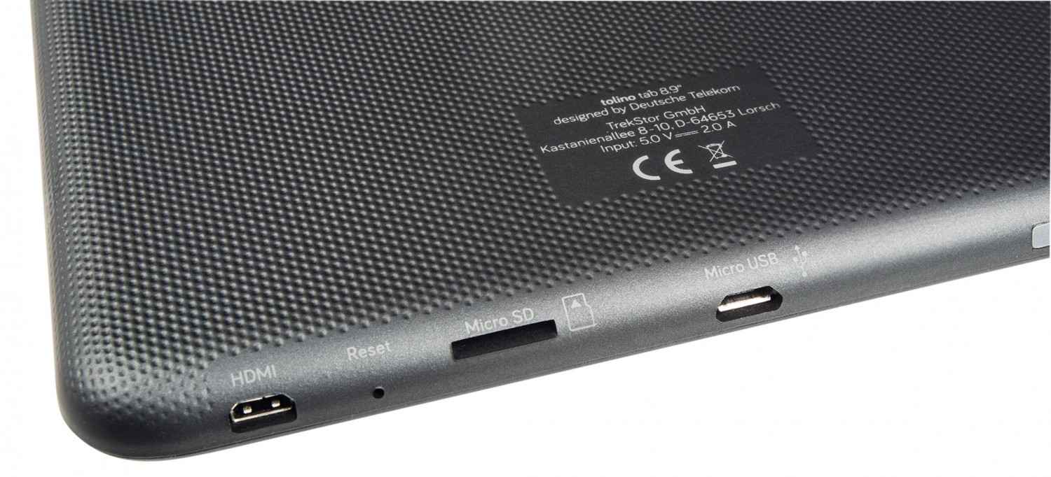 Tolino tab 8,9, Bild 15 Tablets Tolino tab 8,9 im Test, Bild 15