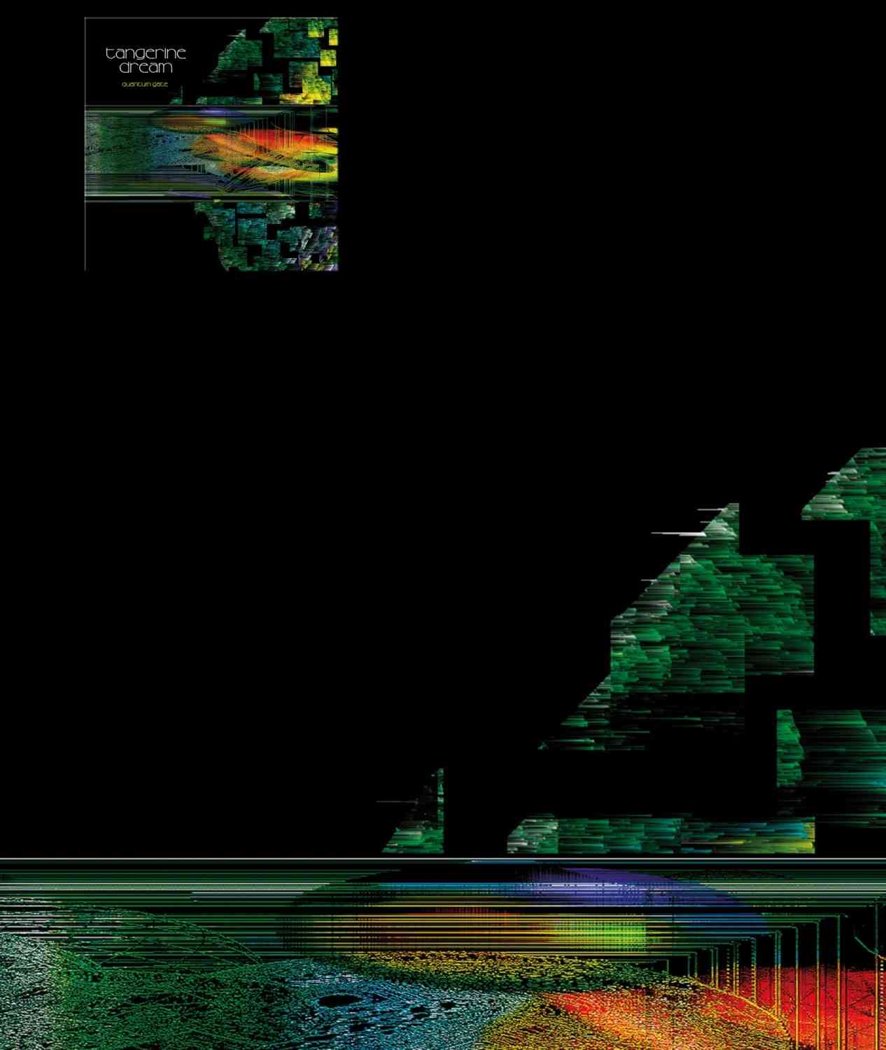 Schallplatte Tangerine Dream - Quantum Gate (Kscope) im Test, Bild 2