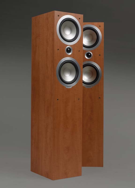 Lautsprecher Stereo Tannoy Mercury V4 im Test, Bild 1