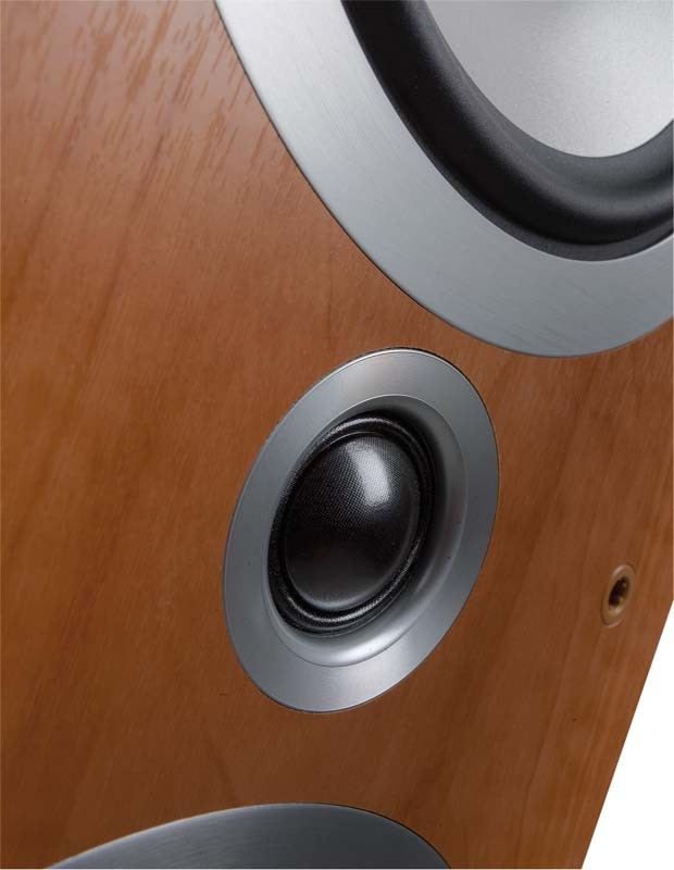 Lautsprecher Stereo Tannoy Mercury V4 im Test, Bild 2