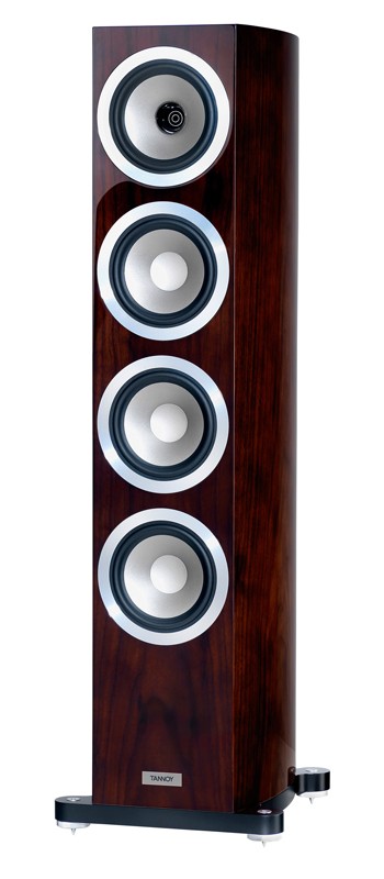 Lautsprecher Stereo Tannoy Precision 6.4 im Test, Bild 5