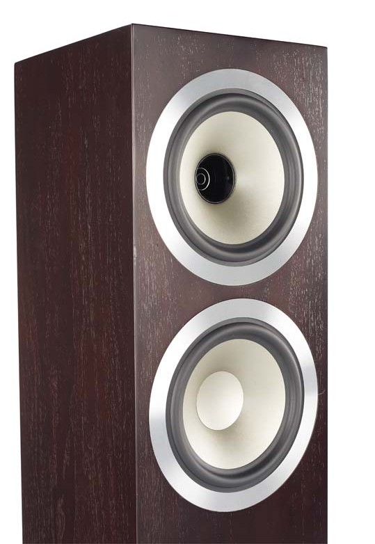 Lautsprecher Stereo Tannoy Revolution DC 6T im Test, Bild 3