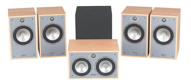 Lautsprecher Surround Tannoy Sensys1 im Test, Bild 11